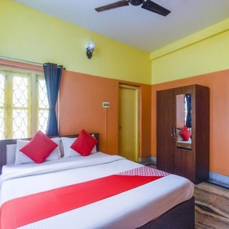 Hotel Orient Residency Calcutta Buitenkant foto