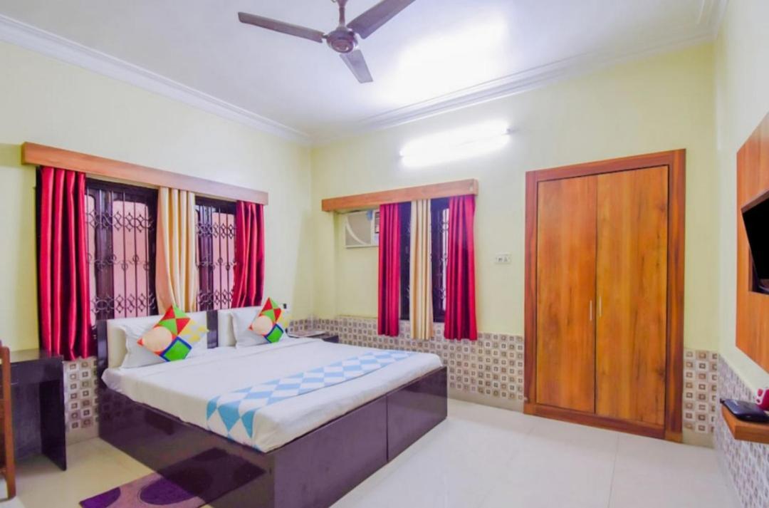 Hotel Orient Residency Calcutta Buitenkant foto