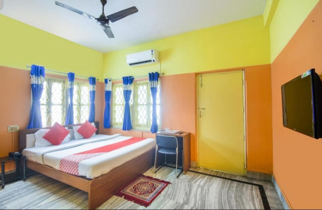 Hotel Orient Residency Calcutta Buitenkant foto