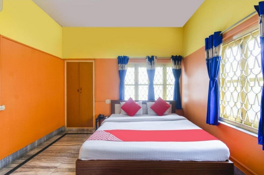 Hotel Orient Residency Calcutta Buitenkant foto