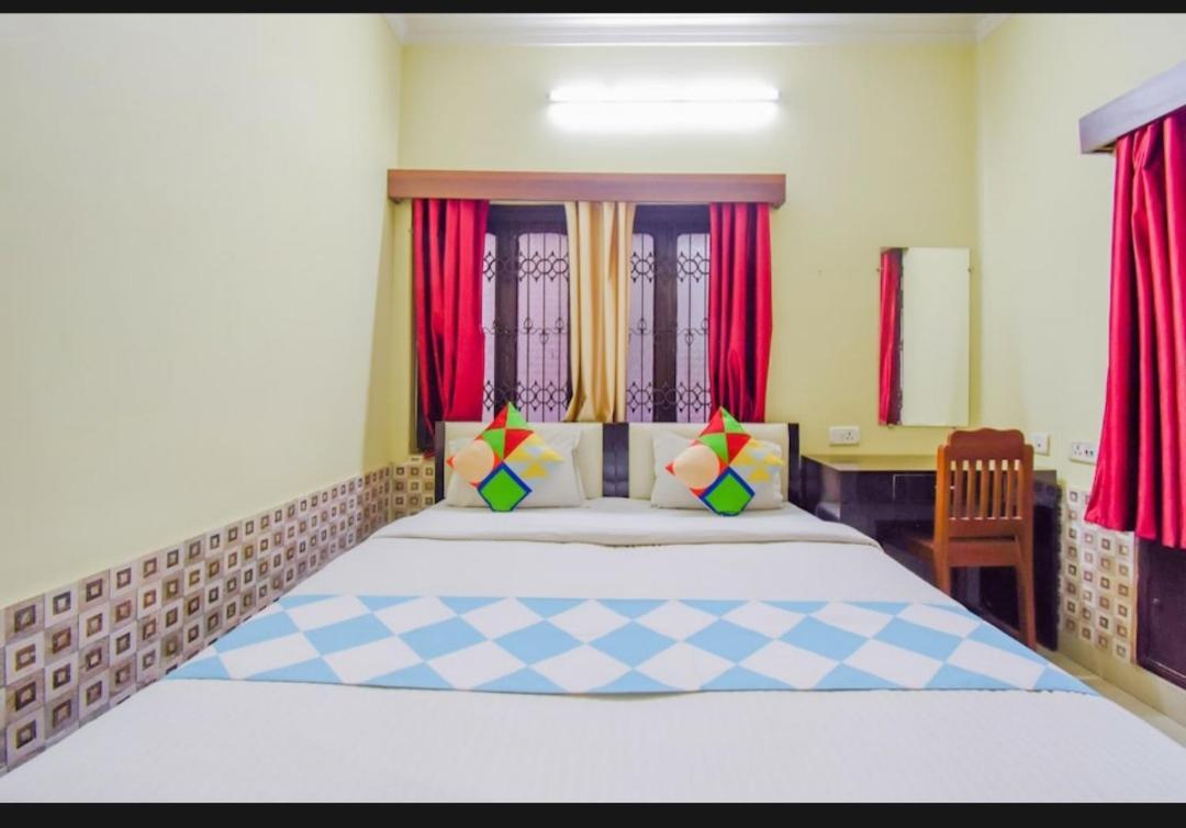 Hotel Orient Residency Calcutta Buitenkant foto