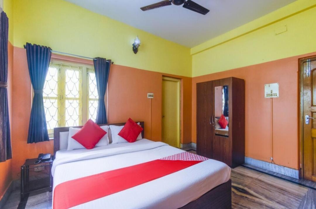 Hotel Orient Residency Calcutta Buitenkant foto