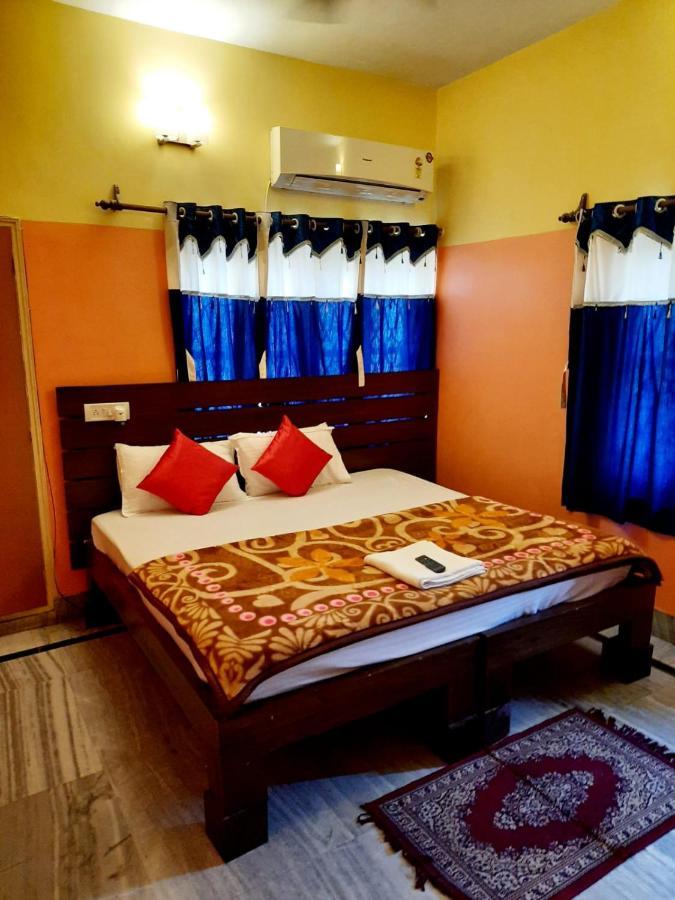 Hotel Orient Residency Calcutta Buitenkant foto