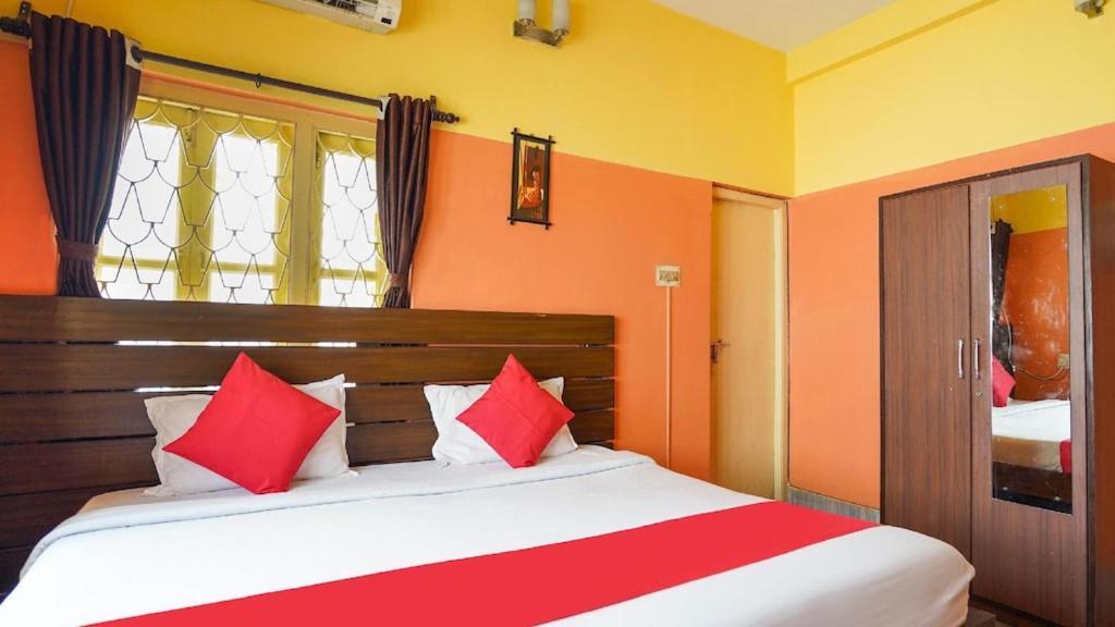 Hotel Orient Residency Calcutta Buitenkant foto