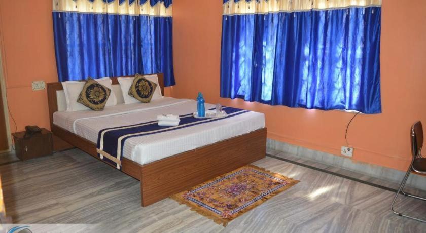 Hotel Orient Residency Calcutta Buitenkant foto
