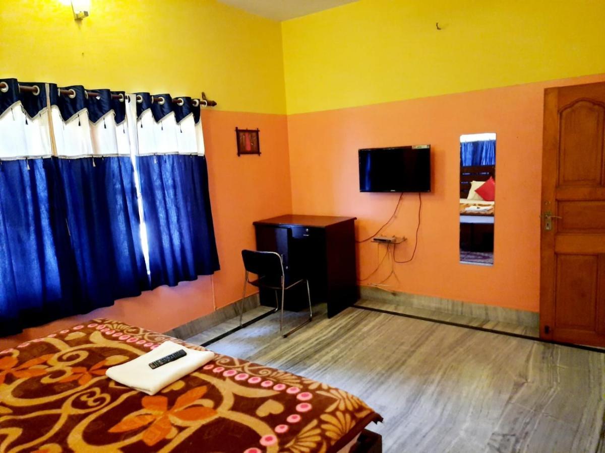 Hotel Orient Residency Calcutta Buitenkant foto