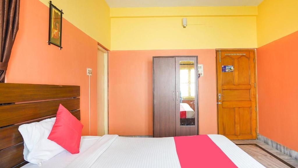Hotel Orient Residency Calcutta Buitenkant foto