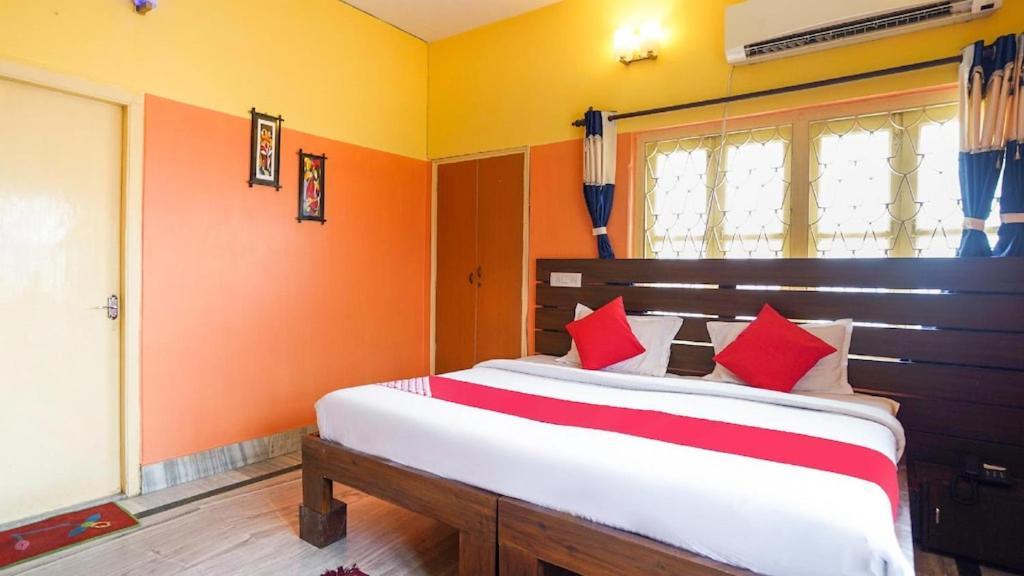 Hotel Orient Residency Calcutta Buitenkant foto