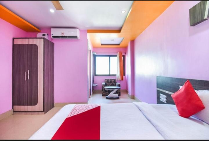 Hotel Orient Residency Calcutta Buitenkant foto