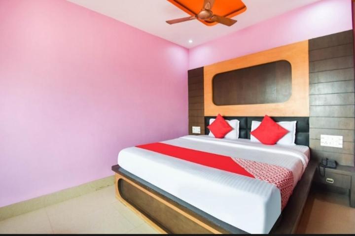 Hotel Orient Residency Calcutta Buitenkant foto