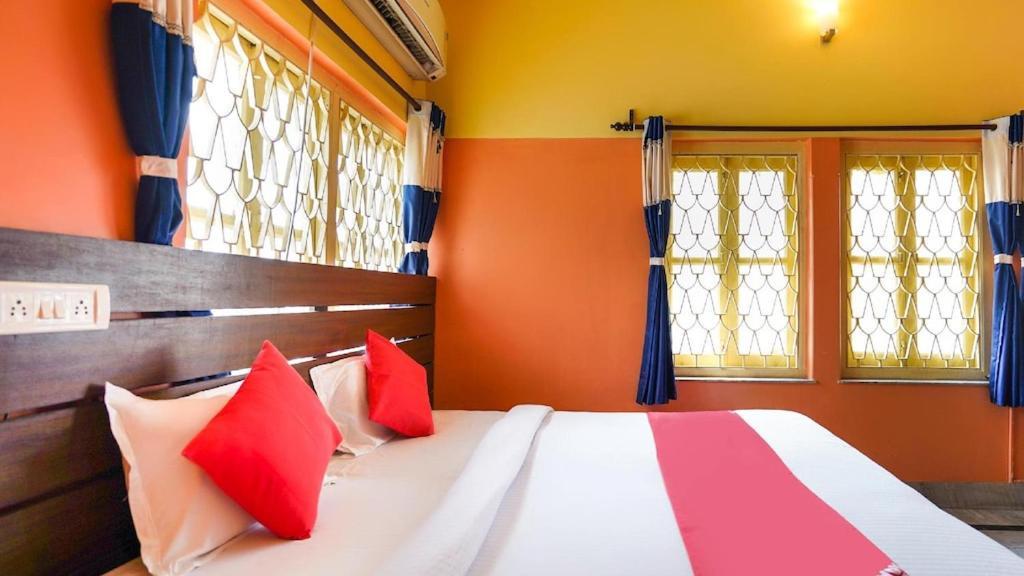 Hotel Orient Residency Calcutta Buitenkant foto